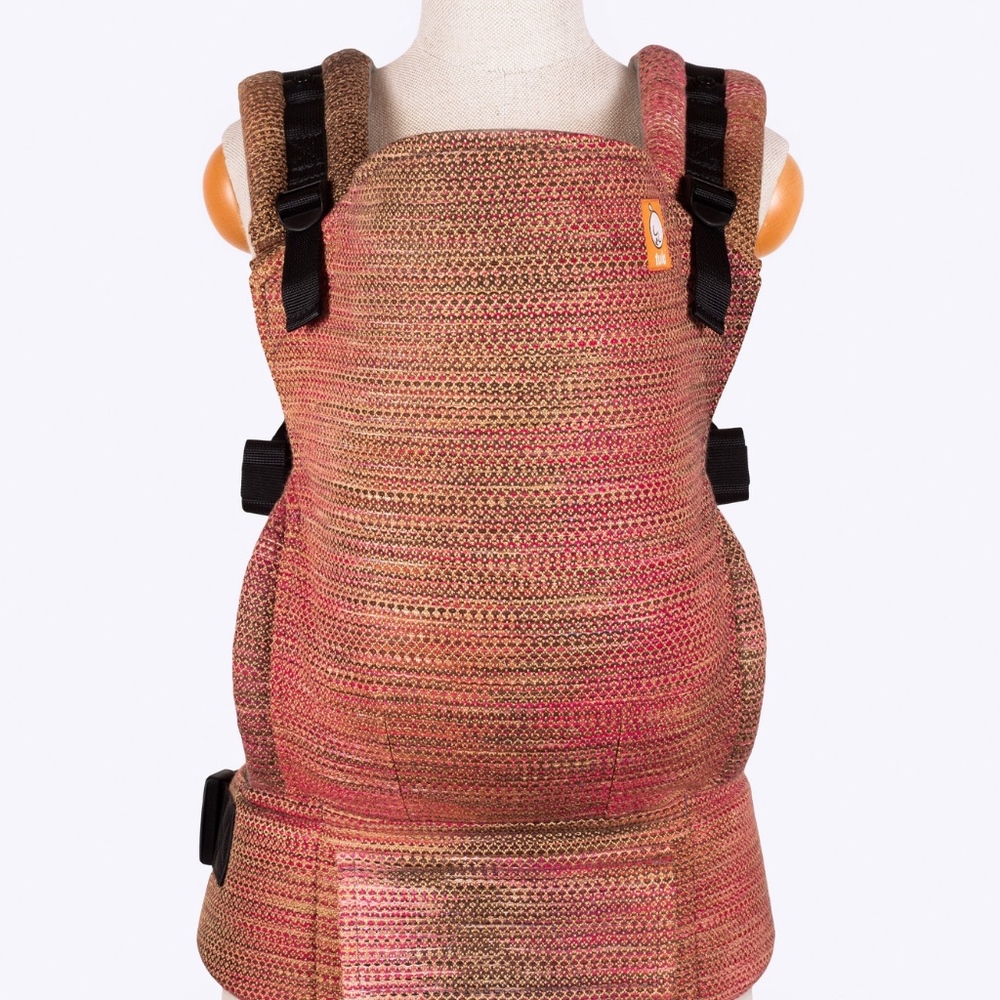 NWOT Tula Standard Half Handwoven Honey